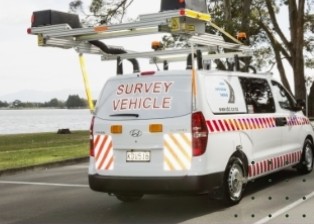 Network Survey Vehicle